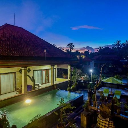 Ubud Wins Bungalow Kültér fotó