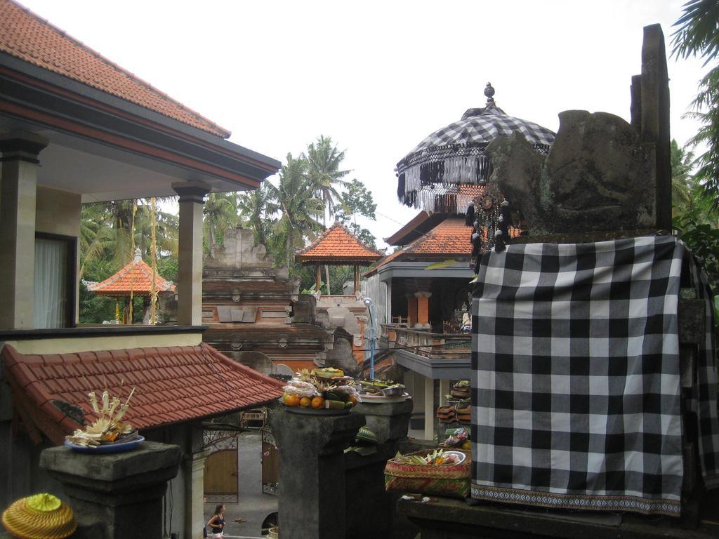 Ubud Wins Bungalow Kültér fotó