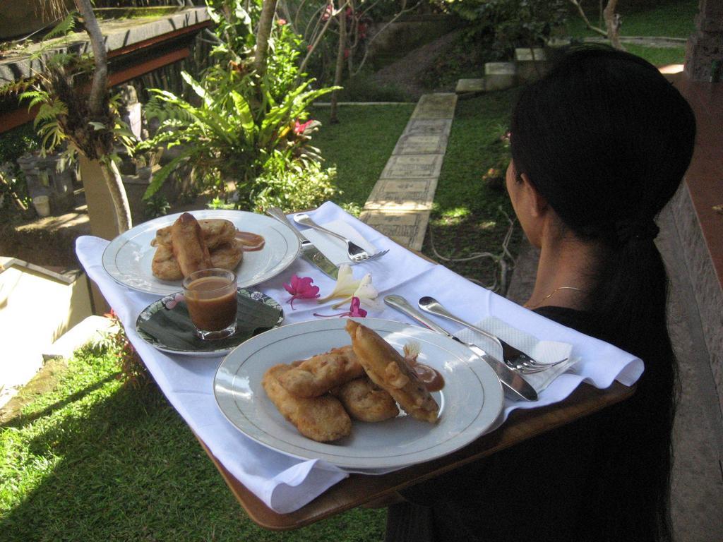 Ubud Wins Bungalow Kültér fotó