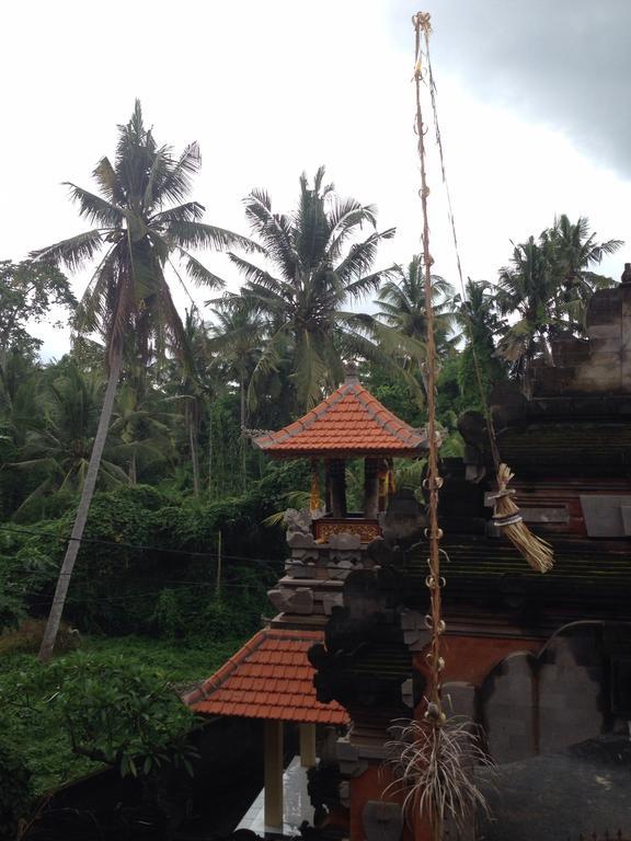 Ubud Wins Bungalow Kültér fotó