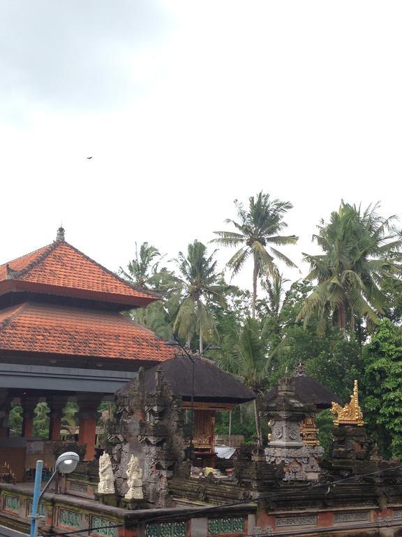 Ubud Wins Bungalow Kültér fotó