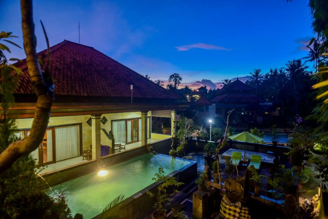 Ubud Wins Bungalow Kültér fotó