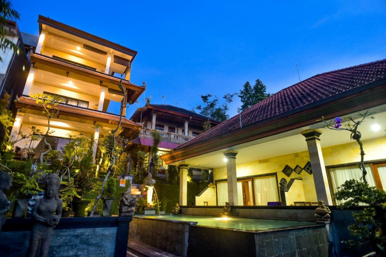 Ubud Wins Bungalow Kültér fotó